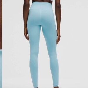 Lululemon Wunder Train‎ High-Rise Tight 28"
Washed Blue NEW